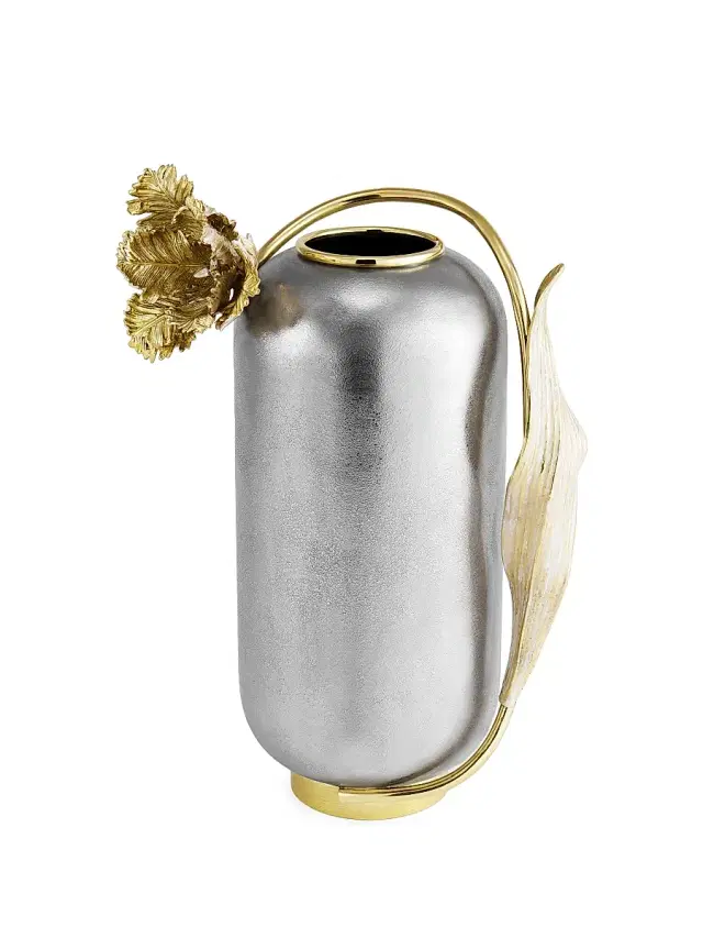 Tulip Large Stainless Steel Vase Tulip Large Stainless Steel Vase
