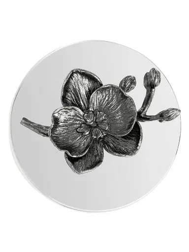 Michael Aram Black Orchid Candle | Thumbnail 3 Michael Aram Black Orchid Candle | Thumbnail 3