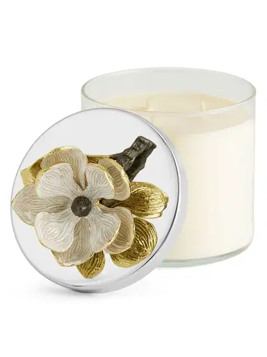 Michael Aram Vintage Bloom Candle | Thumbnail 2 Michael Aram Vintage Bloom Candle | Thumbnail 2