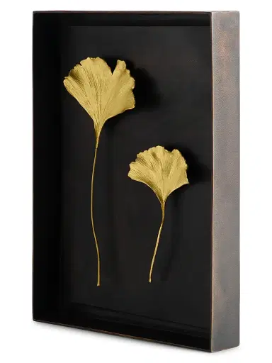 Michael Aram Ginkgo Leaf Shadow Box | Thumbnail 2 Michael Aram Ginkgo Leaf Shadow Box | Thumbnail 2