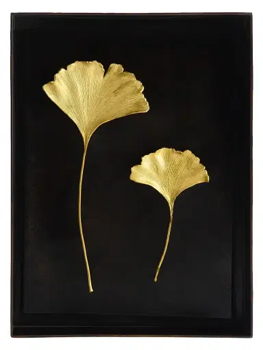 Michael Aram Ginkgo Leaf Shadow Box | Thumbnail 1 Michael Aram Ginkgo Leaf Shadow Box | Thumbnail 1