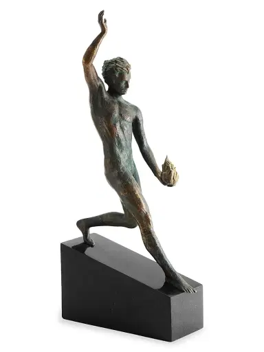Michael Aram Prometheus Sculpture | Thumbnail 2 Michael Aram Prometheus Sculpture | Thumbnail 2