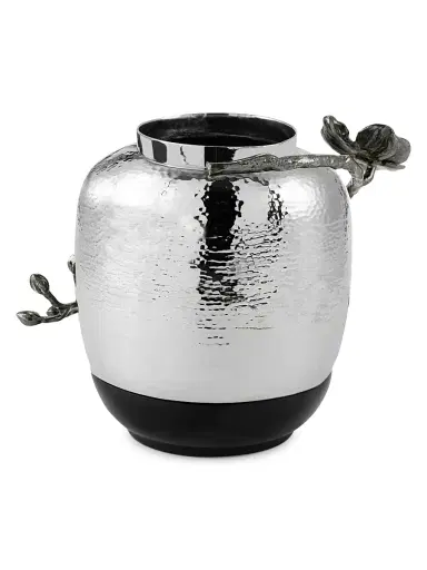Michael Aram Black Orchid Small Marble Vase | Thumbnail 3 Michael Aram Black Orchid Small Marble Vase | Thumbnail 3