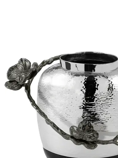 Michael Aram Black Orchid Small Marble Vase | Thumbnail 6 Michael Aram Black Orchid Small Marble Vase | Thumbnail 6