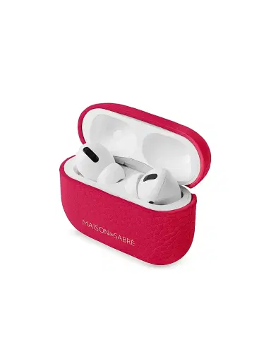MAISON de SABRÉ AirPods Pro Case - Shibuya Fuchsia | Thumbnail 3 MAISON de SABRÉ AirPods Pro Case - Shibuya Fuchsia | Thumbnail 3