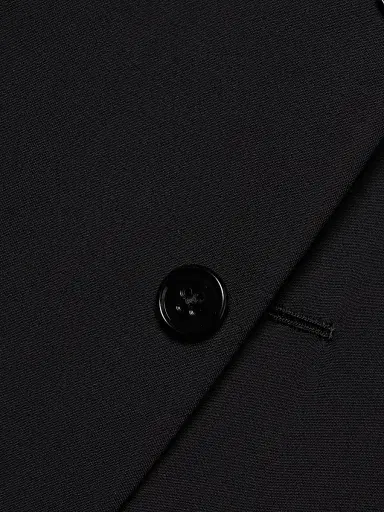 Ralph Lauren Purple Label Men's Gregory Notch-Lapel Tuxedo - Black | Thumbnail 6 Ralph Lauren Purple Label Men's Gregory Notch-Lapel Tuxedo - Black | Thumbnail 6