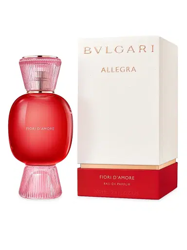 BVLGARI Women's Allegra Fiori D'amore Eau de Parfum 3.4 oz | Thumbnail 2 BVLGARI Women's Allegra Fiori D'amore Eau de Parfum 3.4 oz | Thumbnail 2