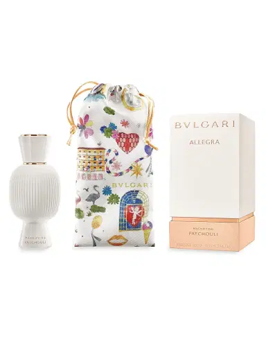 BVLGARI Women's Allegra Magnifying Patchouli Essence Eau de Parfum | Thumbnail 2 BVLGARI Women's Allegra Magnifying Patchouli Essence Eau de Parfum | Thumbnail 2