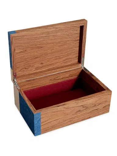L'Objet Edgar Wood Box | Thumbnail 2 L'Objet Edgar Wood Box | Thumbnail 2