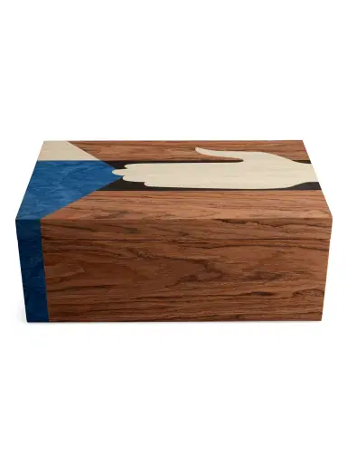 L'Objet Edgar Wood Box | Thumbnail 3 L'Objet Edgar Wood Box | Thumbnail 3
