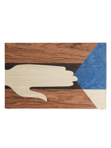 L'Objet Edgar Wood Box | Thumbnail 4 L'Objet Edgar Wood Box | Thumbnail 4