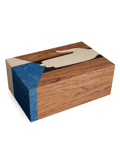 L'Objet Edgar Wood Box | Thumbnail 5 L'Objet Edgar Wood Box | Thumbnail 5