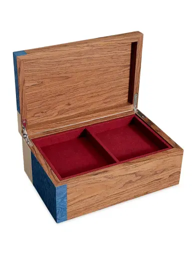 L'Objet Edgar Wood Box | Thumbnail 1 L'Objet Edgar Wood Box | Thumbnail 1