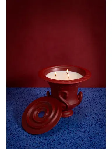 L'Objet Pantheon Hydra 3-Wick Candle | Thumbnail 4 L'Objet Pantheon Hydra 3-Wick Candle | Thumbnail 4