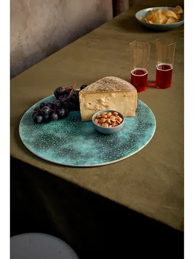 L'Objet Atelier Terra Placemat/Platter - Bronze | Thumbnail 4 L'Objet Atelier Terra Placemat/Platter - Bronze | Thumbnail 4
