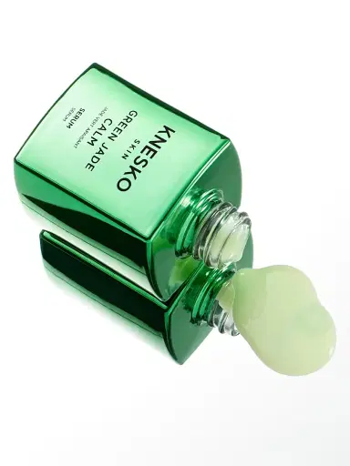 Knesko Women's Green Jade Calm Serum 1 oz | Thumbnail 4 Knesko Women's Green Jade Calm Serum 1 oz | Thumbnail 4