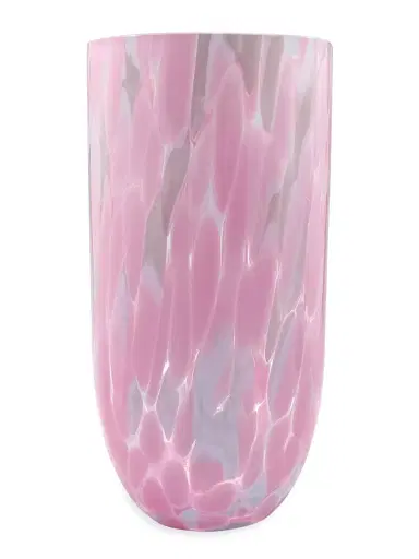 Mariposa Sip Sip Confetti Drinking Glass - Pink | Thumbnail 2 Mariposa Sip Sip Confetti Drinking Glass - Pink | Thumbnail 2