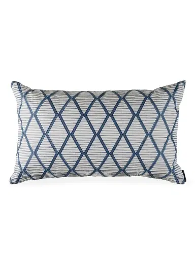 Lili Alessandra Brook Rectangle Pillow | Thumbnail 2 Lili Alessandra Brook Rectangle Pillow | Thumbnail 2