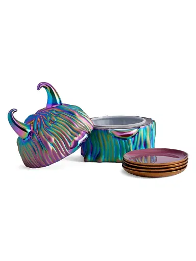 L'Objet Haas Lynda Disco Box | Thumbnail 2 L'Objet Haas Lynda Disco Box | Thumbnail 2