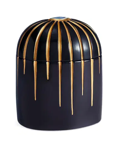 L'Objet Bleu Lito Candle - Blue | Thumbnail 2 L'Objet Bleu Lito Candle - Blue | Thumbnail 2