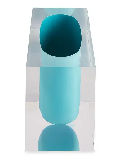 Jonathan Adler Bel Air Gorge Vase | Thumbnail 2 Jonathan Adler Bel Air Gorge Vase | Thumbnail 2