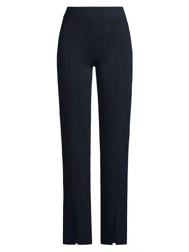 Toccin Women's Liv Split-Hem Pants | Thumbnail 1 Toccin Women's Liv Split-Hem Pants | Thumbnail 1