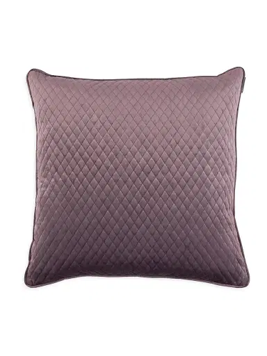Lili Alessandra Valentina Velvet Quilted Pillow | Thumbnail 1 Lili Alessandra Valentina Velvet Quilted Pillow | Thumbnail 1