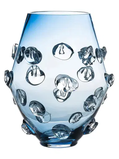Juliska Florence Glass Vase/6" | Thumbnail 2 Juliska Florence Glass Vase/6" | Thumbnail 2