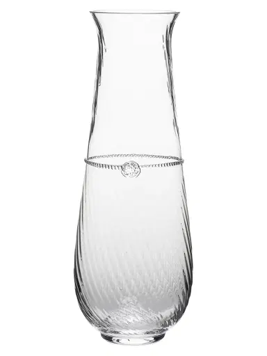 Juliska Graham Glass Vase/14" | Thumbnail 2 Juliska Graham Glass Vase/14" | Thumbnail 2