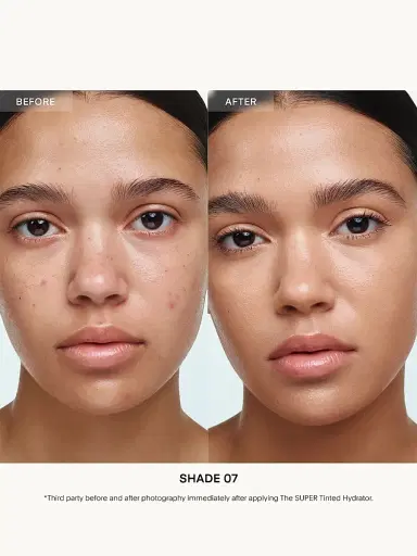 U Beauty Women's The Super Tinted Hydrator - Shade 07 | Thumbnail 3 U Beauty Women's The Super Tinted Hydrator - Shade 07 | Thumbnail 3