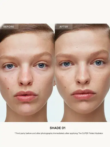 U Beauty Women's The Super Tinted Hydrator - Shade 07 | Thumbnail 28 U Beauty Women's The Super Tinted Hydrator - Shade 07 | Thumbnail 28