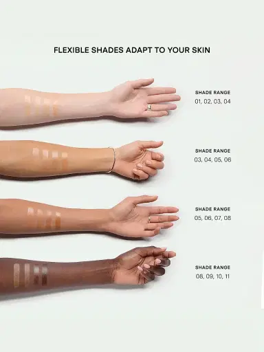 U Beauty Women's The Super Tinted Hydrator - Shade 07 | Thumbnail 35 U Beauty Women's The Super Tinted Hydrator - Shade 07 | Thumbnail 35