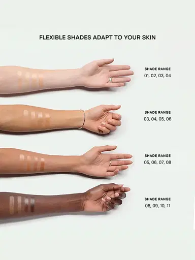 U Beauty Women's The Super Tinted Hydrator - Shade 07 | Thumbnail 41 U Beauty Women's The Super Tinted Hydrator - Shade 07 | Thumbnail 41