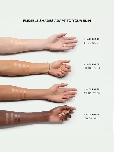 U Beauty Women's The Super Tinted Hydrator - Shade 07 | Thumbnail 53 U Beauty Women's The Super Tinted Hydrator - Shade 07 | Thumbnail 53