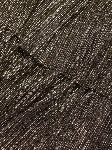 Sabina Musáyev Women's Monique Belted Metallic Knit Minidress | Thumbnail 8 Sabina Musáyev Women's Monique Belted Metallic Knit Minidress | Thumbnail 8