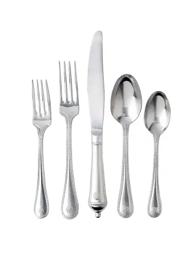 Juliska Berry & Thread 20-Piece Plate Setting - Polished | Thumbnail 3 Juliska Berry & Thread 20-Piece Plate Setting - Polished | Thumbnail 3