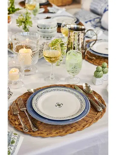 Juliska Villa Seville Dessert/Salad Plate - Chambray | Thumbnail 4 Juliska Villa Seville Dessert/Salad Plate - Chambray | Thumbnail 4