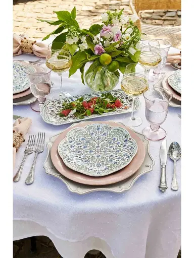 Juliska Villa Seville Dessert/Salad Plate - Chambray | Thumbnail 7 Juliska Villa Seville Dessert/Salad Plate - Chambray | Thumbnail 7