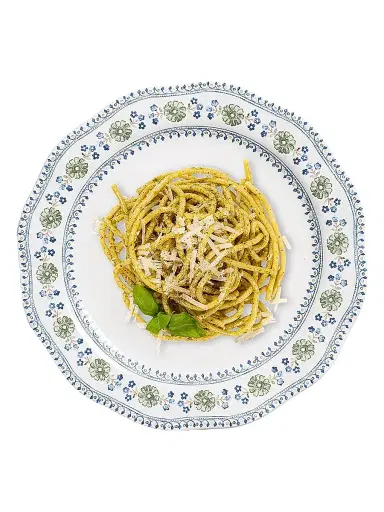 Juliska Villa Seville Dinner Plate - Chambray | Thumbnail 2 Juliska Villa Seville Dinner Plate - Chambray | Thumbnail 2
