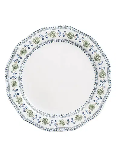 Juliska Villa Seville Dinner Plate - Chambray | Thumbnail 1 Juliska Villa Seville Dinner Plate - Chambray | Thumbnail 1