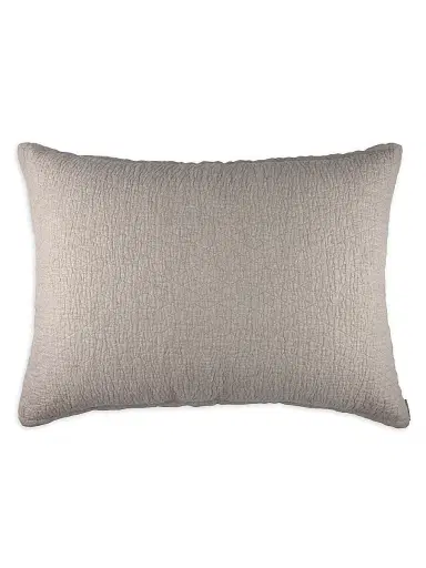 Lili Alessandra Dawn Diamond Quilted Luxe Pillow - Natural | Thumbnail 1 Lili Alessandra Dawn Diamond Quilted Luxe Pillow - Natural | Thumbnail 1