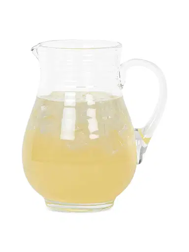 Juliska Bilbao Glass Pitcher - Clear | Thumbnail 2 Juliska Bilbao Glass Pitcher - Clear | Thumbnail 2