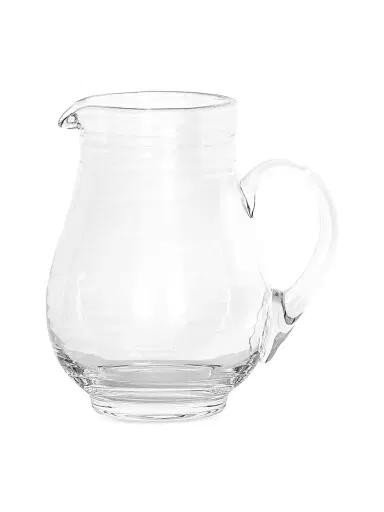 Juliska Bilbao Glass Pitcher - Clear | Thumbnail 1 Juliska Bilbao Glass Pitcher - Clear | Thumbnail 1