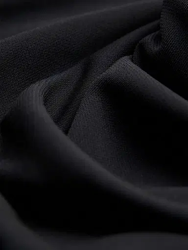 Halston Women's Akeem Jersey Gown - Black | Thumbnail 8 Halston Women's Akeem Jersey Gown - Black | Thumbnail 8