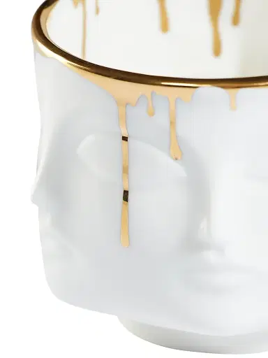 Jonathan Adler Gilded Dora Maar Condiment Bowl | Thumbnail 3 Jonathan Adler Gilded Dora Maar Condiment Bowl | Thumbnail 3