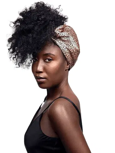 Slip Women's Pure Silk Hair Wrap | Thumbnail 5 Slip Women's Pure Silk Hair Wrap | Thumbnail 5