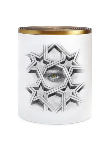 L'Objet Grand Bazaar Candle - White | Thumbnail 1 L'Objet Grand Bazaar Candle - White | Thumbnail 1