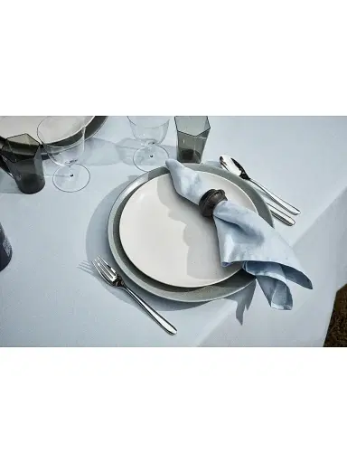 L'Objet Terra Iron Dinner Plate - Leather | Thumbnail 2 L'Objet Terra Iron Dinner Plate - Leather | Thumbnail 2