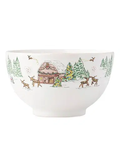 Juliska Berry & Thread North Pole 16-Piece Place Setting | Thumbnail 4 Juliska Berry & Thread North Pole 16-Piece Place Setting | Thumbnail 4