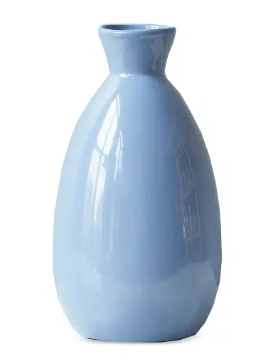 etúHome Artisanal Vase - Denim Large | Thumbnail 2 etúHome Artisanal Vase - Denim Large | Thumbnail 2